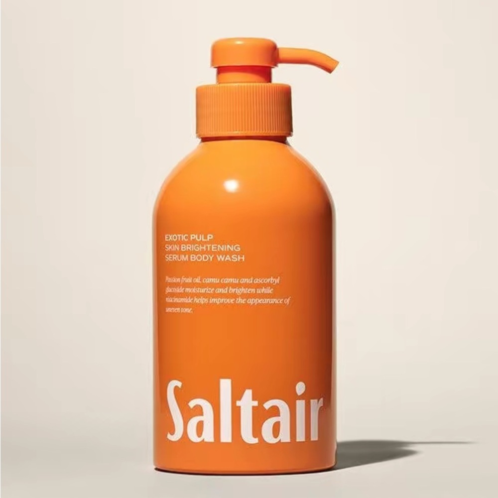 Saltair exotic pulp body wash